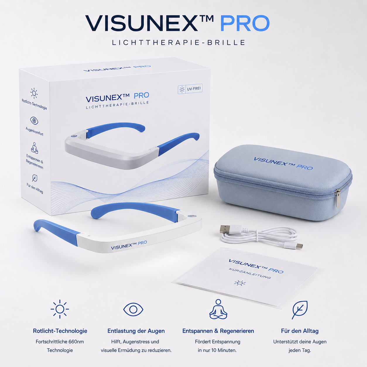 VISUNEX™ PRO
